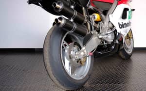 Image 83/94 of Bimota 500 V-Due (2003)