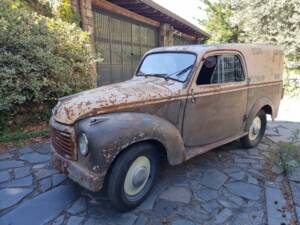 Image 35/35 of FIAT 500 C Giardiniera (1950)