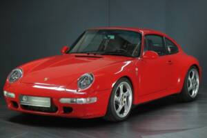 Afbeelding 5/43 van Porsche 911 Carrera S (1997)