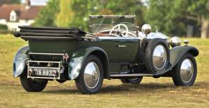 Image 26/50 de Rolls-Royce Phantom I (1927)