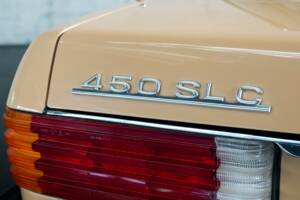 Bild 26/50 von Mercedes-Benz 450 SLC (1977)