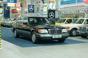 Bild 6/50 von Mercedes-Benz 500 SEL (1992)
