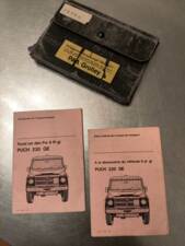 Image 32/35 of Steyr-Puch 230 GE (LWB) (1990)