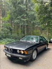 Imagen 1/9 de BMW 635 CSi (1986)
