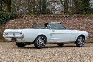 Bild 33/50 von Ford Mustang 289 (1967)