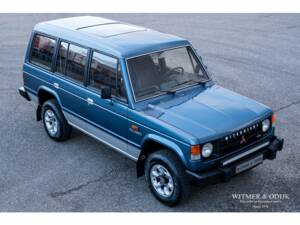 Immagine 8/28 di Mitsubishi Montero V6 (1990)