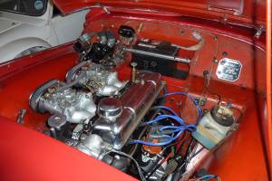 Immagine 15/40 di Triumph TR 2 (1955)