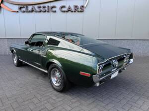 Bild 17/50 von Ford Mustang GT (1968)