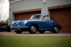 Afbeelding 6/50 van Porsche 356 B 1600 Super (1963)
