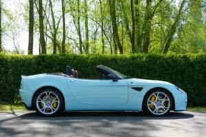 Image 10/40 of Alfa Romeo 8C Spider (2009)