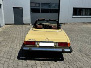 Afbeelding 6/15 van Mercedes-Benz 450 SL (1976)