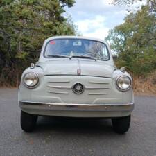 Obraz 3/8 pojazdu FIAT 600 (1955)