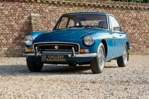Immagine 14/50 di MG MGB GT (1971)