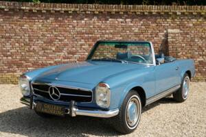Imagen 42/50 de Mercedes-Benz 280 SL (1968)