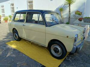 Bild 25/42 von Autobianchi Bianchina Panoramica (1961)