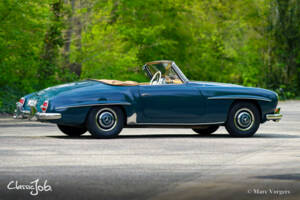 Imagen 20/38 de Mercedes-Benz 190 SL (1957)
