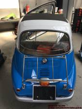 Image 7/28 of BMW Isetta 250 (1960)