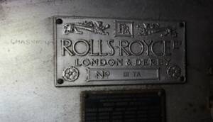 Imagen 40/50 de Rolls-Royce Phantom II (1935)
