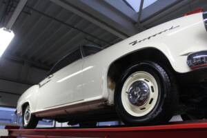Immagine 36/50 di Borgward Isabella Coupe (1957)