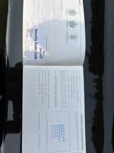 Bild 53/57 von Jaguar XJR 4.0 Supercharged (1997)