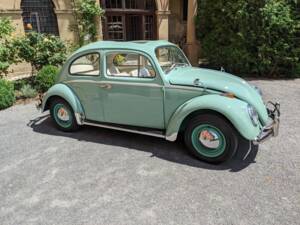 Afbeelding 2/7 van Volkswagen Kever 1200 (1962)