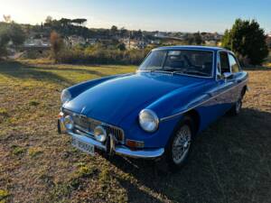 Image 12/50 of MG MGB GT (1972)