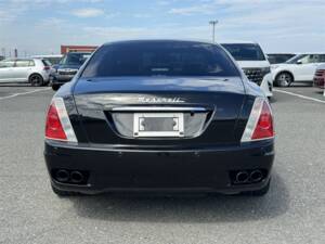 Bild 6/49 von Maserati Quattroporte 4.2 (2008)