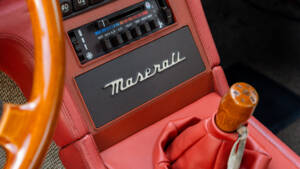Afbeelding 41/71 van Maserati Biturbo Si (1987)