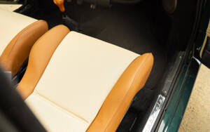 Bild 52/85 von Rover Mini Cabriolet (1996)