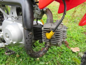 Bild 13/35 von Honda DUMMY (2006)