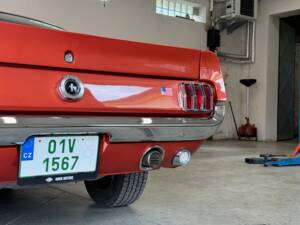 Image 11/28 de Ford Mustang 289 (1966)