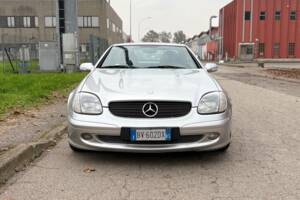 Image 2/11 of Mercedes-Benz SLK 230 Kompressor (2001)