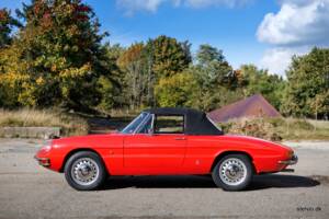Afbeelding 37/50 van Alfa Romeo 1600 Spider Duetto (1967)