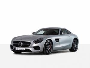 Image 3/49 of Mercedes-AMG GT-S (2015)