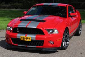 Afbeelding 2/29 van Ford Mustang Shelby GT 500 (2011)