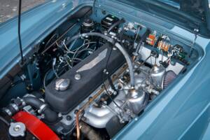 Bild 44/51 von Austin-Healey 3000 Mk I (BT7) (1959)
