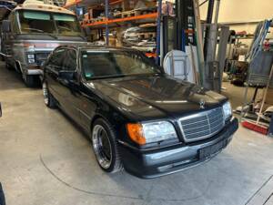 Bild 5/7 von Mercedes-Benz CLK GTR Roadster (2002)