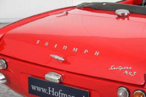 Bild 20/50 von Triumph Spitfire Mk III (1970)