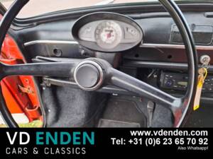 Bild 28/52 von Autobianchi Bianchina Panoramica (1969)