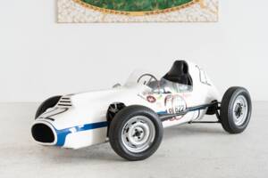 Bild 1/36 von DKW Formula Junior (1960)