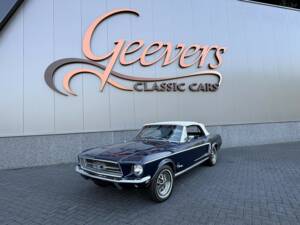 Afbeelding 18/50 van Ford Mustang 289 (1968)
