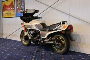 Bild 18/27 von Honda CX 500 Turbo (1982)
