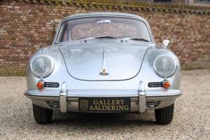 Image 15/50 de Porsche 356 C 1600 (1964)