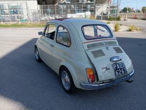Image 23/50 of FIAT 500 F (1970)