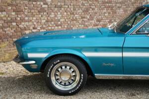Imagen 23/50 de Ford Mustang California Special GT/CS (1968)