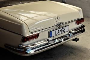 Imagen 35/98 de Mercedes-Benz 300 SE (1966)