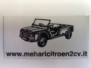 Bild 41/52 von Citroën Méhari (1970)