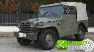 Image 2/10 de FIAT Campagnola (1990)