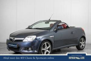 Imagen 1/50 de Opel Tigra TwinTop 1.4 Twinport (2006)