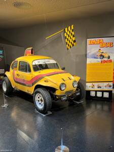 Imagen 68/117 de Volkswagen Coccinelle &quot;Baja Bug&quot; (1969)